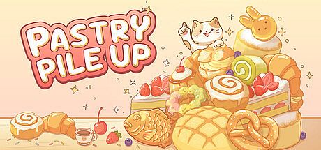 Pastry Pile Up Game
