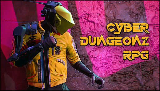 CYBER DUNGEONZ RPG