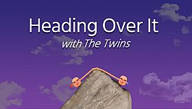 Heading Over It with The Twins