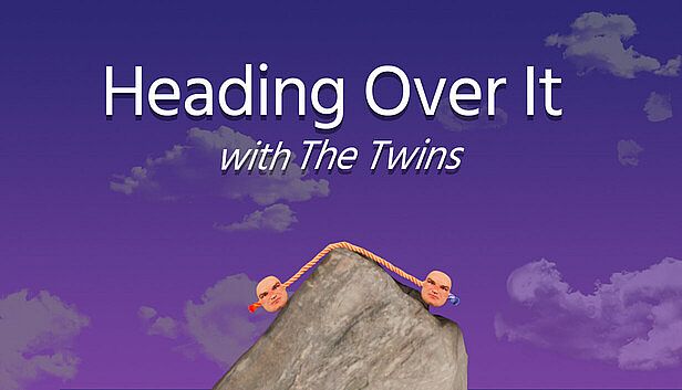 Buy Heading Over It with The Twins
