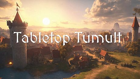 Tabletop Tumult Game