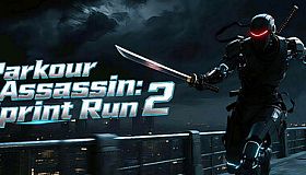 Parkour Assassin: Sprint Run 2