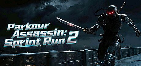 Parkour Assassin: Sprint Run 2 Game