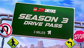 LEGO 2K Drive Premium Drive Pass Season 3