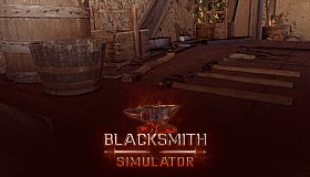 Blacksmith Simulator