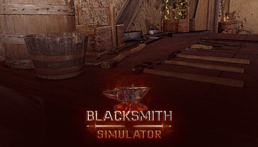 Blacksmith Simulator