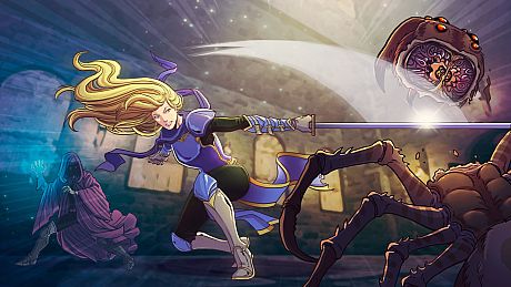 The Bounty Huntress Game