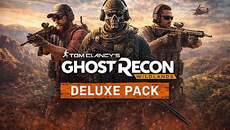 Tom Clancy’s Ghost Recon Wildlands - Deluxe Pack DLC
