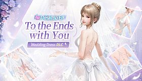 ZM Desktop Elf Wedding Dress DLC：To the Ends with You