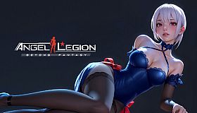 Angel Legion-DLC Charming Mystery (Blue)