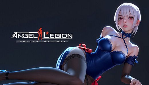 Angel Legion-DLC Charming Mystery (Blue)