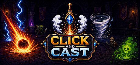 Click and Cast Game