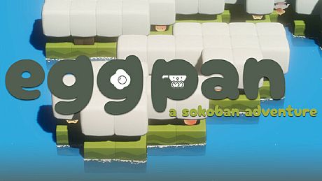 Eggpan: A Sokoban Adventure Game