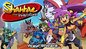 Shantae and the Pirate's Curse