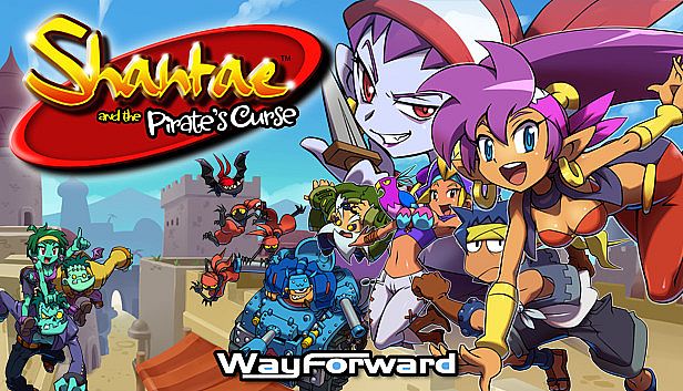 Buy Shantae and the Pirate's Curse