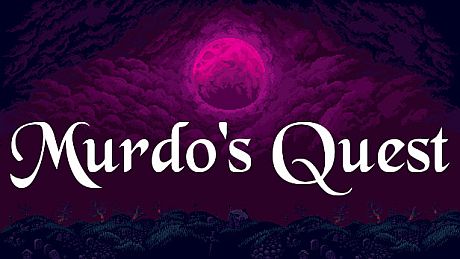 Murdo's Quest Game