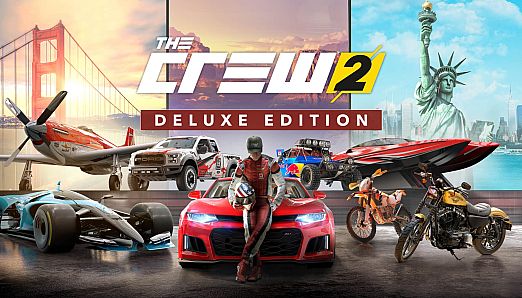 The Crew 2 Deluxe Edition