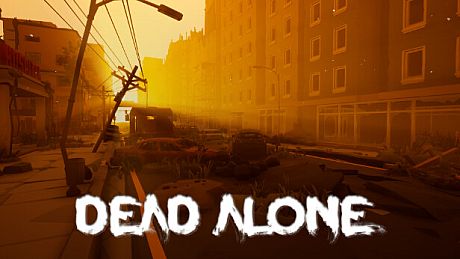 Dead Alone Game