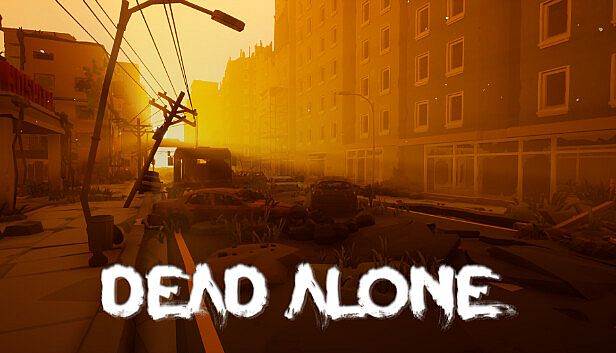 Buy Dead Alone