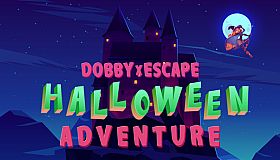 DobbyxEscape: Halloween Adventure