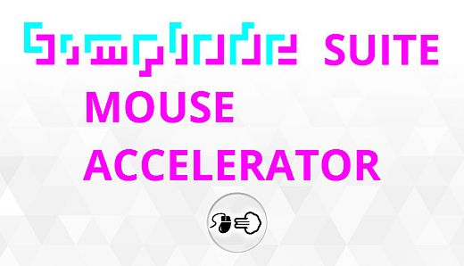 Simplode Suite - Mouse Accelerator