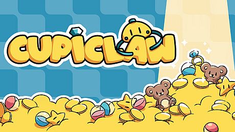 Cupiclaw Game