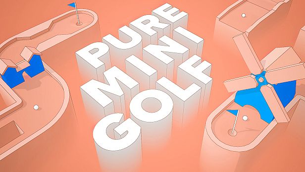 Buy Pure Mini Golf