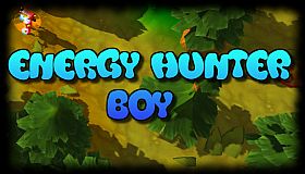 Energy Hunter Boy