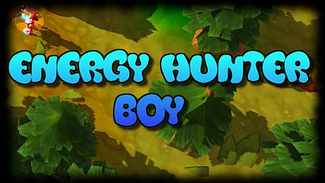 Energy Hunter Boy Game