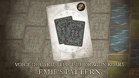 Voice of Cards: The Isle Dragon Roars Emil's Pattern DLC