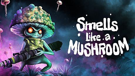 Smells Like a Mushroom Game