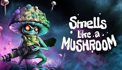 Smells Like a Mushroom