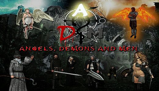 A.D.M(Angels,Demons And Men)