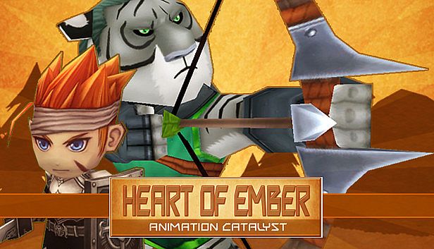 Buy Heart of Ember CH1
