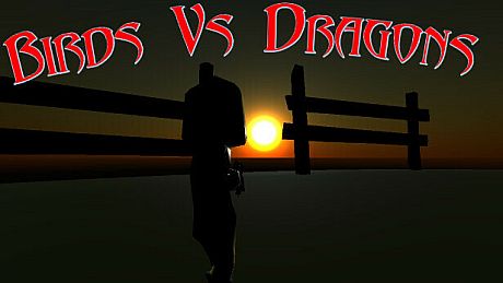 Birds vs Dragons Game