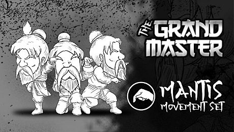 The Grandmaster - Mantis Movement Set DLC
