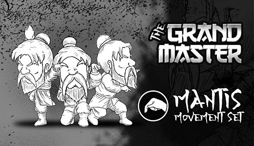 The Grandmaster - Mantis Movement Set