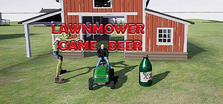 Lawnmower Game Beer Game