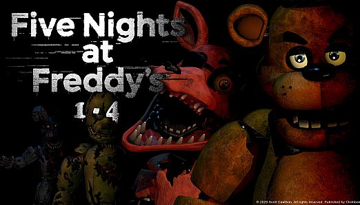 Five Nights at Freddy's: Original Series
