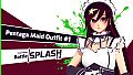 Trianga's Project: Battle Splash 2.0 - Pentaga Maid Outfit #1