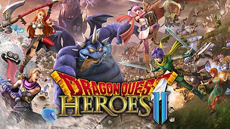 DRAGON QUEST HEROES II Game