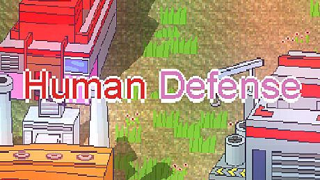 Human Defense [RTS] Game