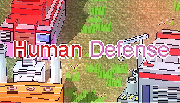 Buy Human Defense [RTS]