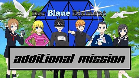 Der Blaue Diamant - additional mission DLC
