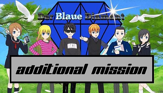Der Blaue Diamant - additional mission