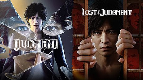 The Judgment Collection Bundle