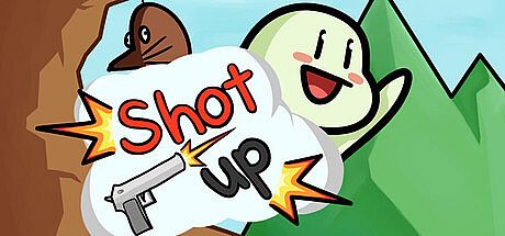 Shot Up: Turtle Gun Jump
