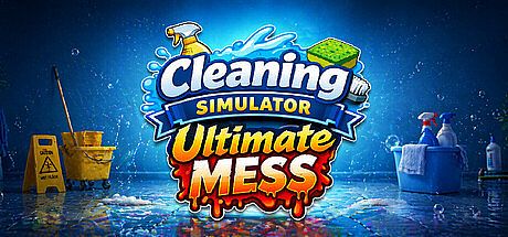 Cleaning Simulator: Ultimate Mess Game