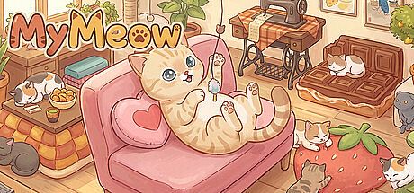 可爱猫 Game