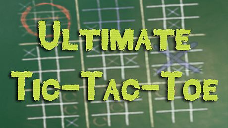 Ultimate Tic-Tac-Toe